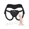 b-Vibe Every Body Realistic Dildo Vibrator Harness Kit 6.5 Inch