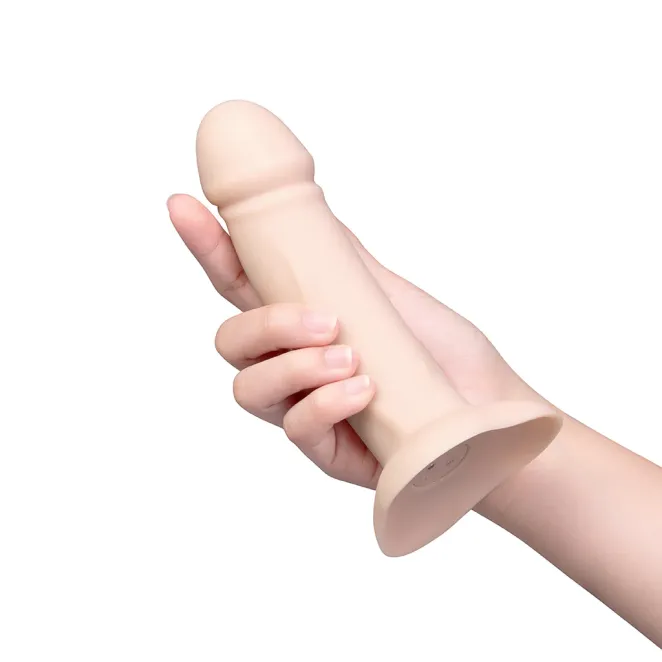 b-Vibe Every Body Realistic Dildo Vibrator Harness Kit 6.5 Inch