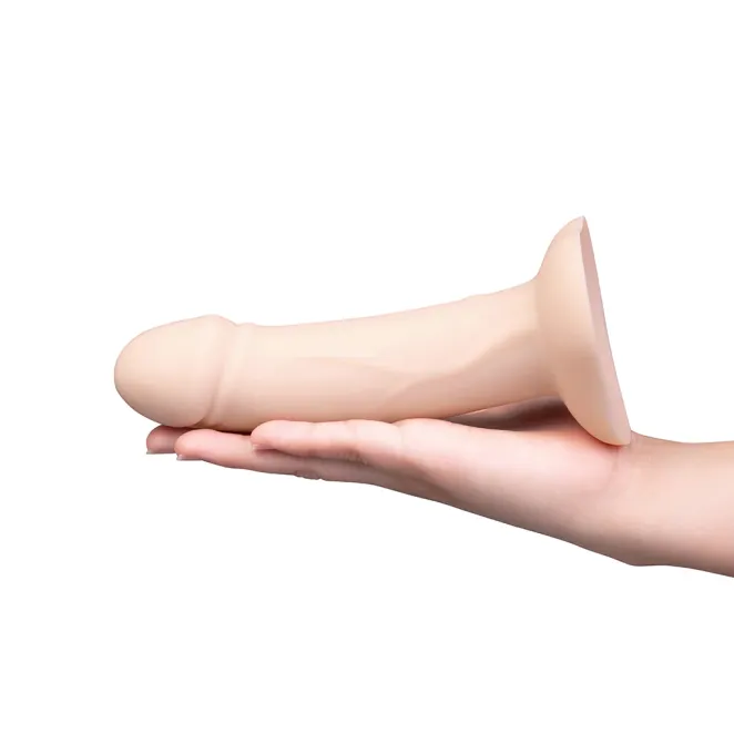 b-Vibe Every Body Realistic Dildo Vibrator Harness Kit 6.5 Inch