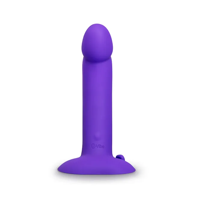 b-Vibe Vibrating Silicone Pegging Kit (5 piece)