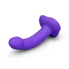 b-Vibe Vibrating Silicone Pegging Kit (5 piece)