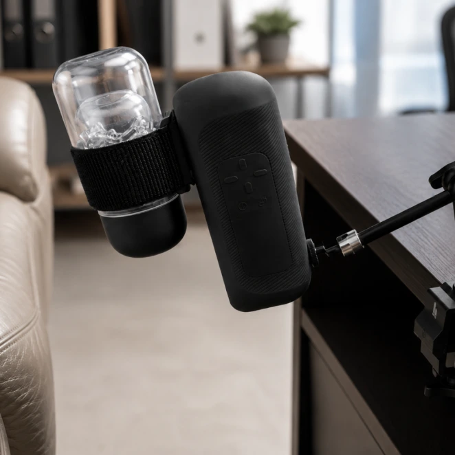 The Handy 2 Virtual Reality Compatible Male Masturbator