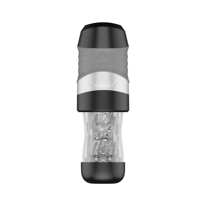 Nexus Alpha Surge Rotating and Sucking Male Masturbator