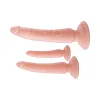 Nasstoys Trio Supreme Silicone Dildo Training Kit (3 Piece)