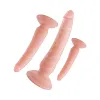 Nasstoys Trio Supreme Silicone Dildo Training Kit (3 Piece)