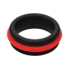JOCK Enhancers 2-in-1 Silicone Cock Rings (3 Pack)