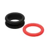 JOCK Enhancers 2-in-1 Silicone Cock Rings (3 Pack)