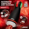 JOCK Blaze Vibrating Sucking & Warming Advanced Masturbator