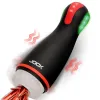JOCK Blaze Vibrating Sucking & Warming Advanced Masturbator