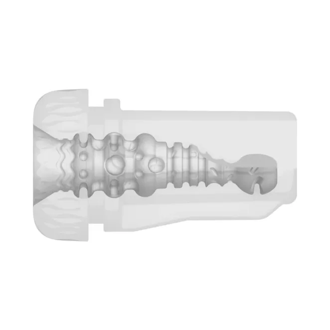 JOCK Blaze Vibrating Sucking & Warming Advanced Masturbator