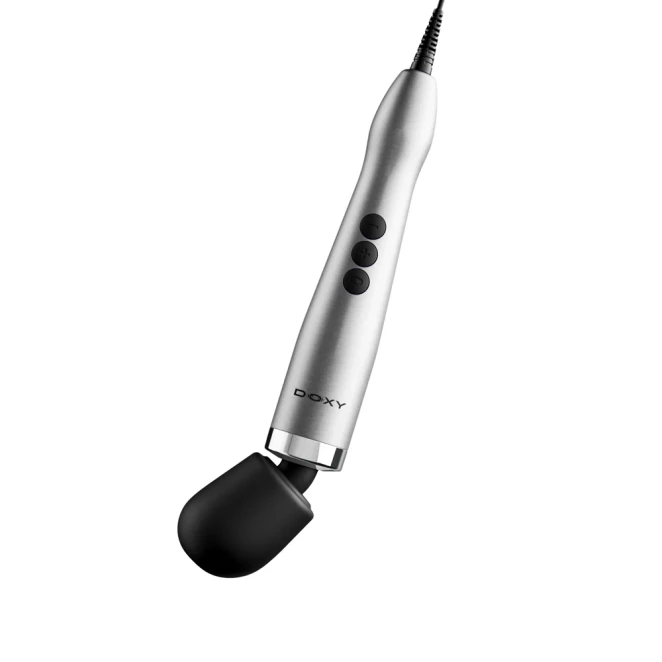 Doxy Extra Powerful Die Cast Wand Massager