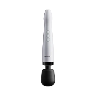 Doxy Die Cast R Extra Powerful Rechargeable Wand Massager