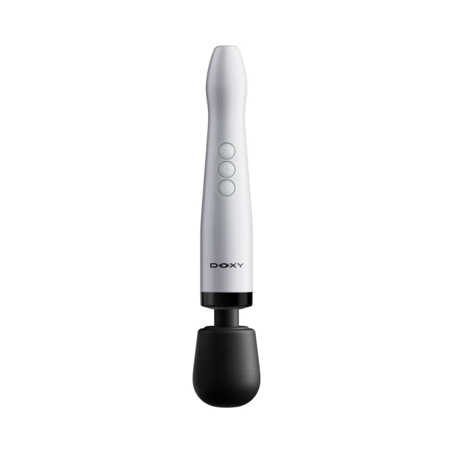 Doxy Die Cast R Extra Powerful Rechargeable Wand Massager