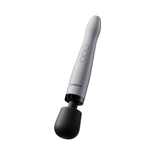 Doxy Die Cast R Extra Powerful Rechargeable Wand Massager