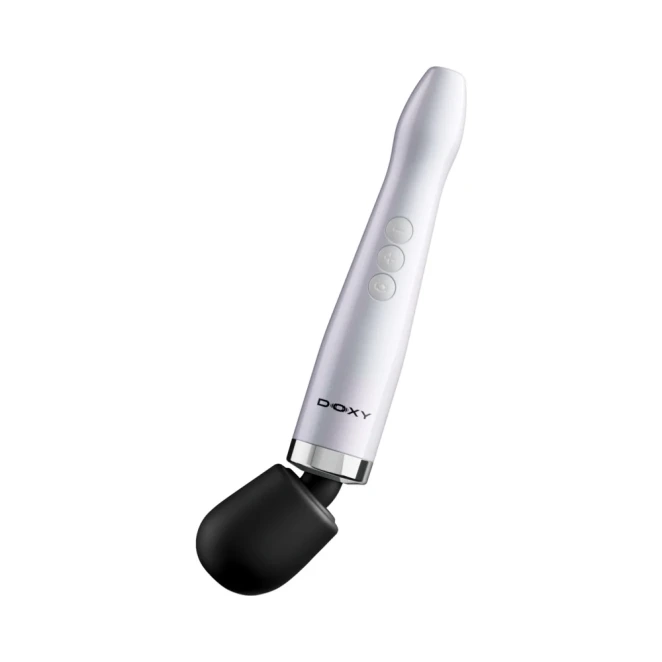 Doxy Die Cast R Extra Powerful Rechargeable Wand Massager