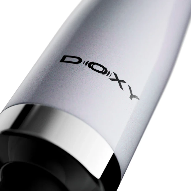 Doxy Die Cast R Extra Powerful Rechargeable Wand Massager