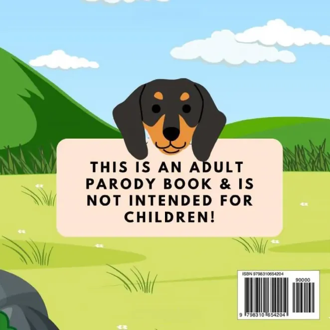 I Trip Over My Weiner