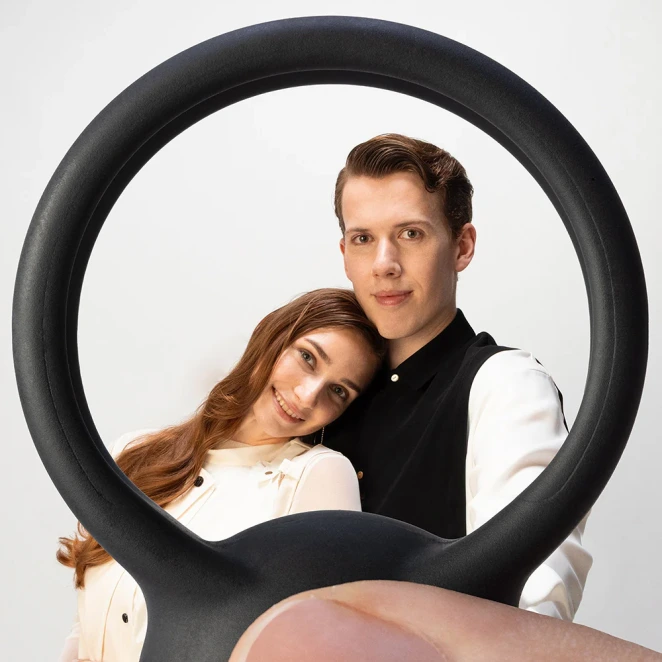 TENGA PaiRING Couples Cock Ring