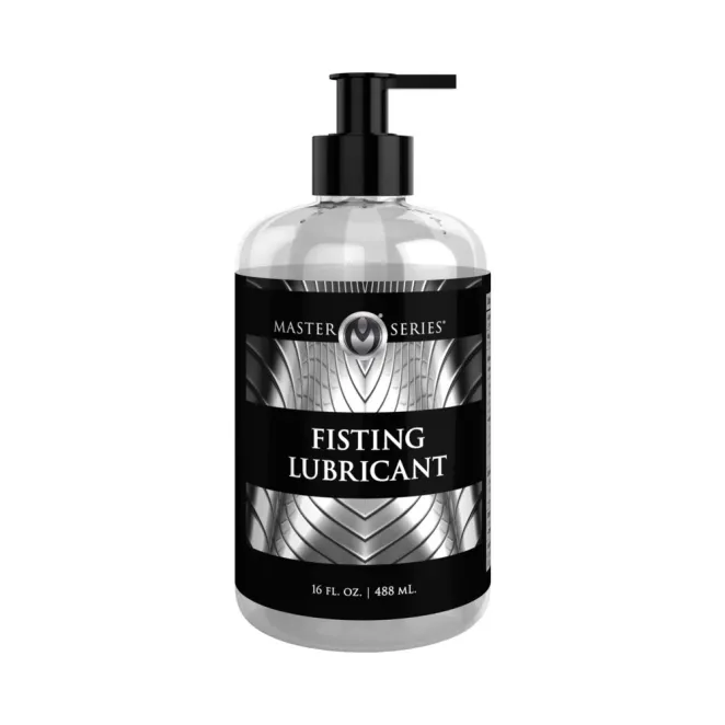 Master Series Fisting Lubricant 16 oz.