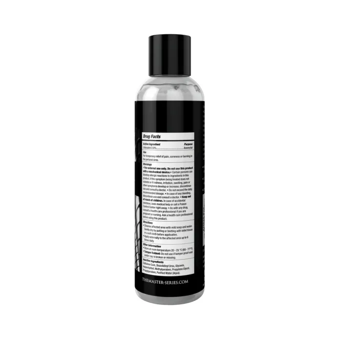 Master Series Fisting Lubricant 8 oz.