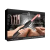Master Series Elektrawand Rechargeable E-Stim Wand with Attachments
