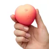ROMP Peach Toy Rechargeable Clitoral Stimulator