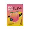 ROMP Peach Toy Rechargeable Clitoral Stimulator