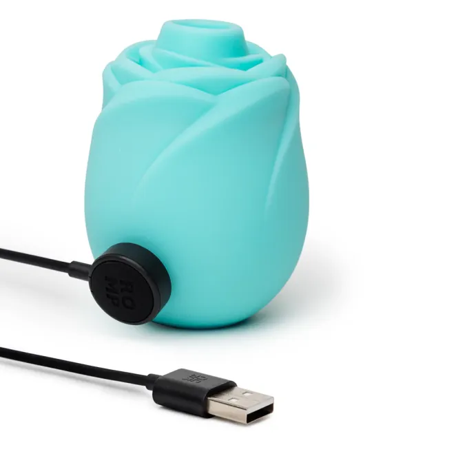 ROMP Rose Glow Clitoral Stimulator