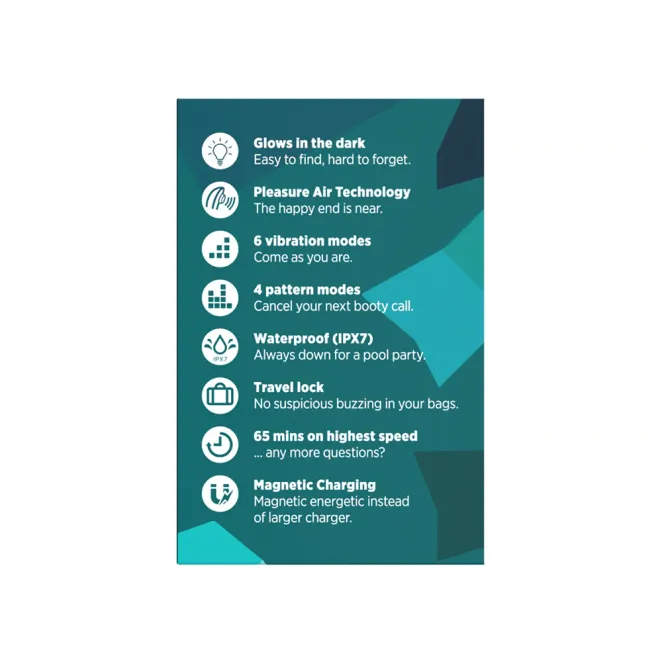 ROMP Rose Glow Clitoral Stimulator