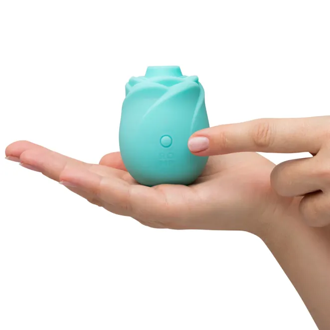 ROMP Rose Glow Clitoral Stimulator