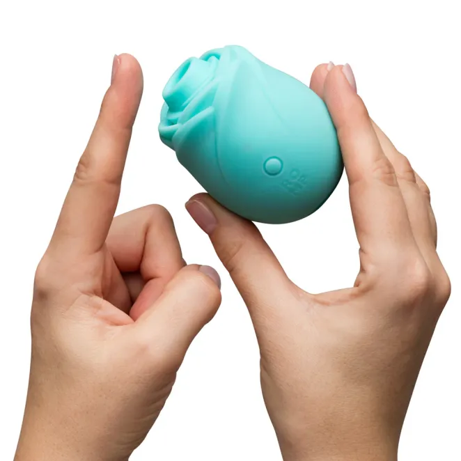 ROMP Rose Glow Clitoral Stimulator