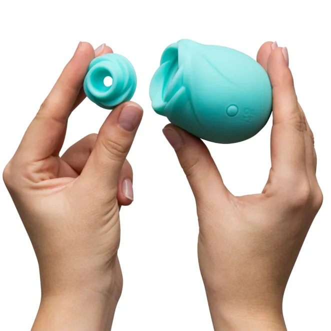 ROMP Rose Glow Clitoral Stimulator