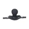 Tantus Beginner Ball Gag Onyx