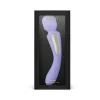 Lelo SWITCH App Controlled Double Ended Textured Wand Vibrator