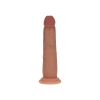 7 Inch Realrock Ultra Realistic Sliding Skin Dual Density Silicone Dildo Tan