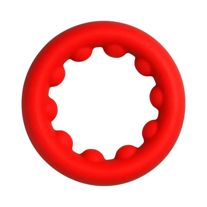 JOCK Enhancers Weighted Silicone Cock Ring Set
