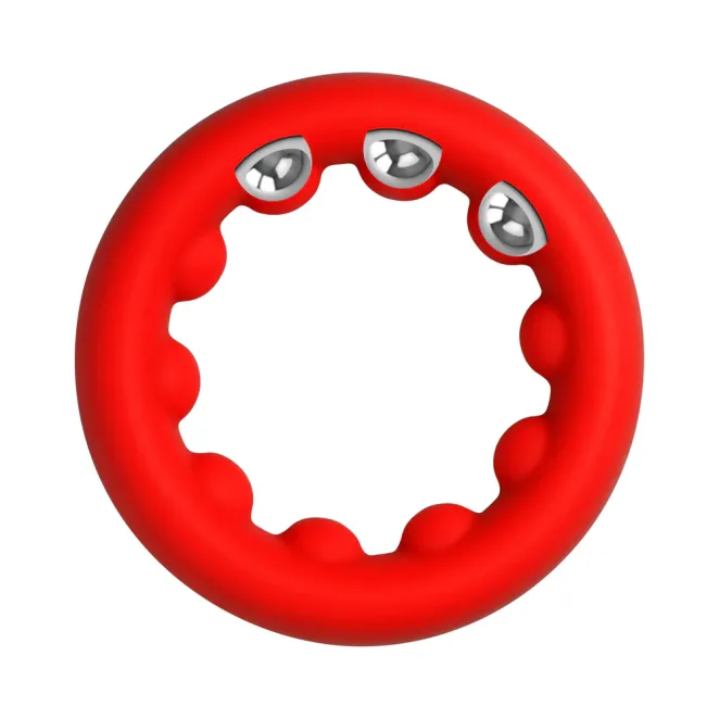 JOCK Enhancers Weighted Silicone Cock Ring Set