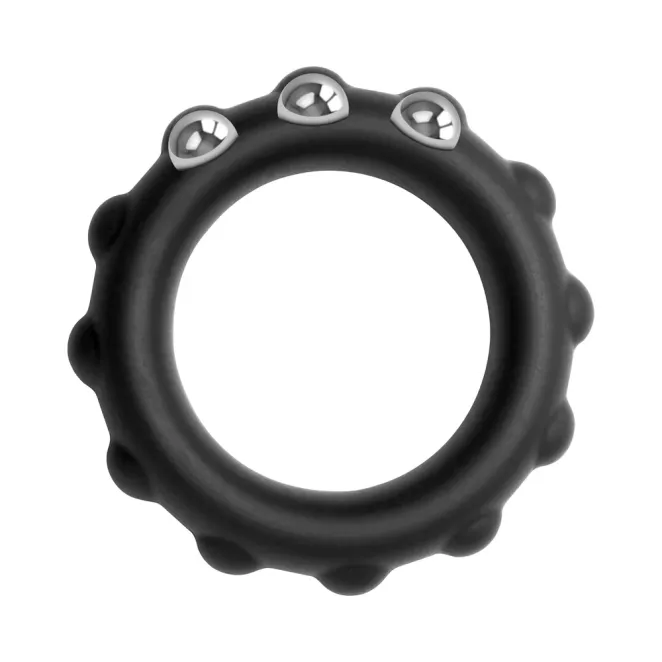 JOCK Enhancers Weighted Silicone Cock Ring Set