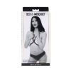 Sportsheets Sex & Mischief Shadow Body Harness