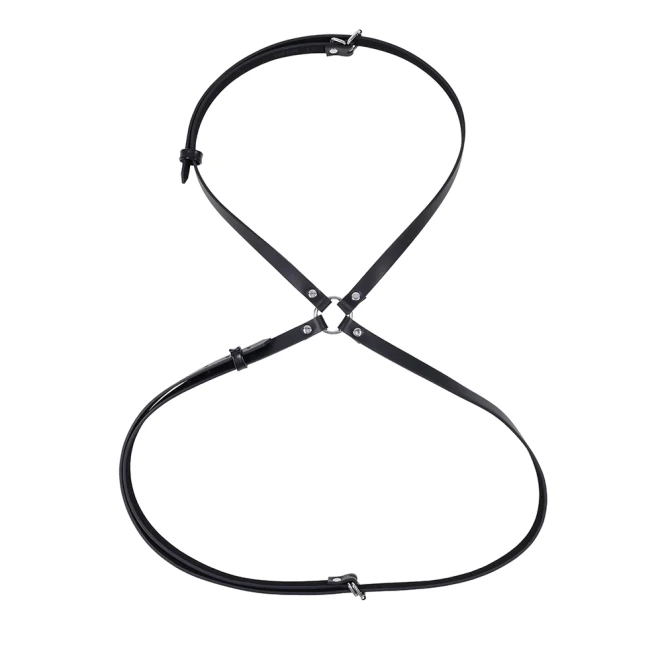 Sportsheets Sex & Mischief Shadow Body Harness
