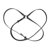 Sportsheets Sex & Mischief Shadow Body Harness