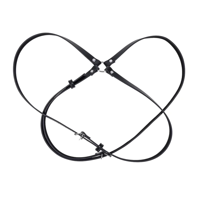 Sportsheets Sex & Mischief Shadow Body Harness