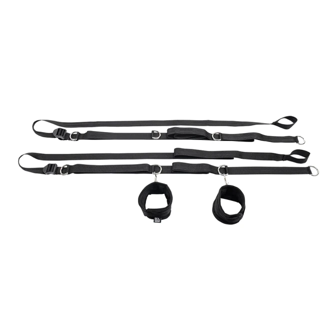 Sportsheets Shadow Anywhere You Dare Bondage Restraint System