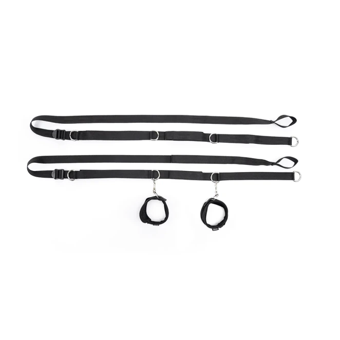 Sportsheets Shadow Anywhere You Dare Bondage Restraint System