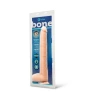 17 Inch b-Vibe Bone Deep-Insert Huge Dildo with Realistic Balls & Suction Cup Beige