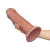 12 Inch b-Vibe Girth Max-Girth Ultra Realistic Dildo with Suction Cup