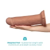 12 Inch b-Vibe Girth Max-Girth Ultra Realistic Dildo with Suction Cup