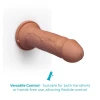 12 Inch b-Vibe Girth Max-Girth Ultra Realistic Dildo with Suction Cup