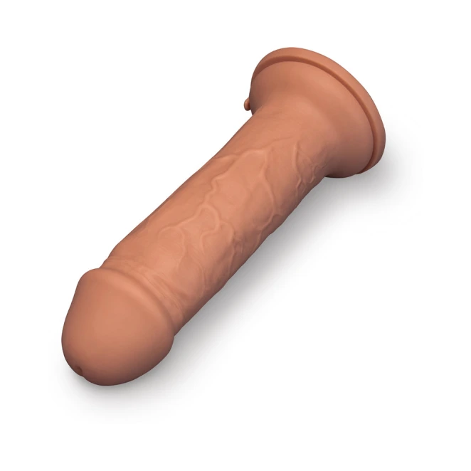 12 Inch b-Vibe Girth Max-Girth Ultra Realistic Dildo with Suction Cup