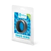 b-Vibe Snug Ring 40mm Soft Stretch Silicone Cock Ring Black